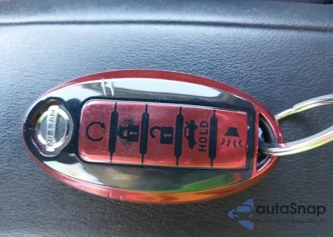 2022 Nissan Altima Sv Fwd z USA, uszkodzony, nr VIN 1N4BL4DV7NN389085